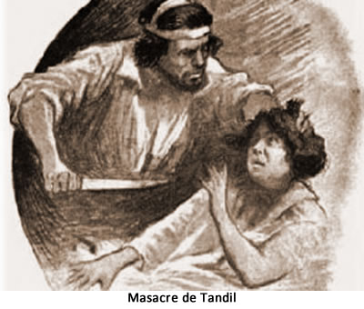 masacre de tandil